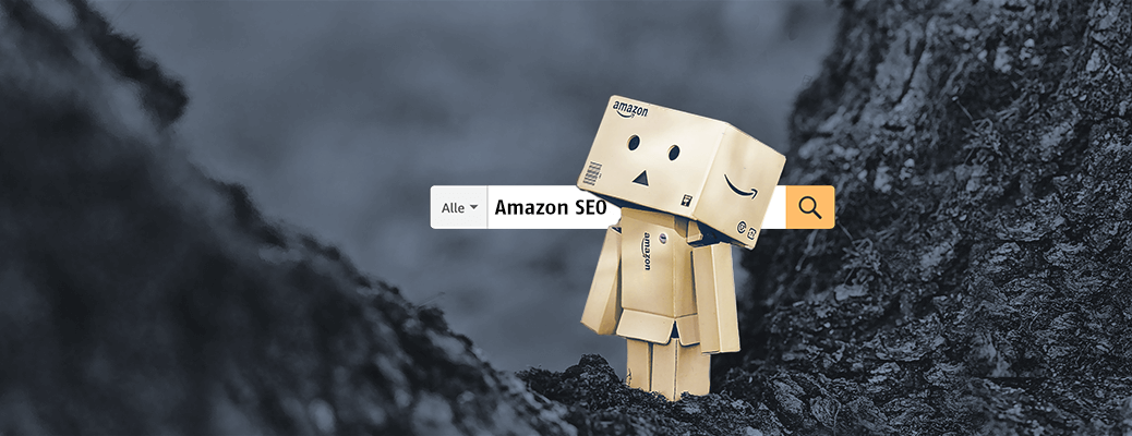 Amazon SEO – Header Grafik Blogartikel
