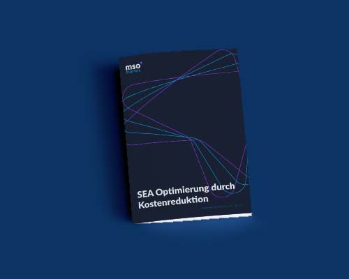 SEA Optimierung durch Kostenreduktion