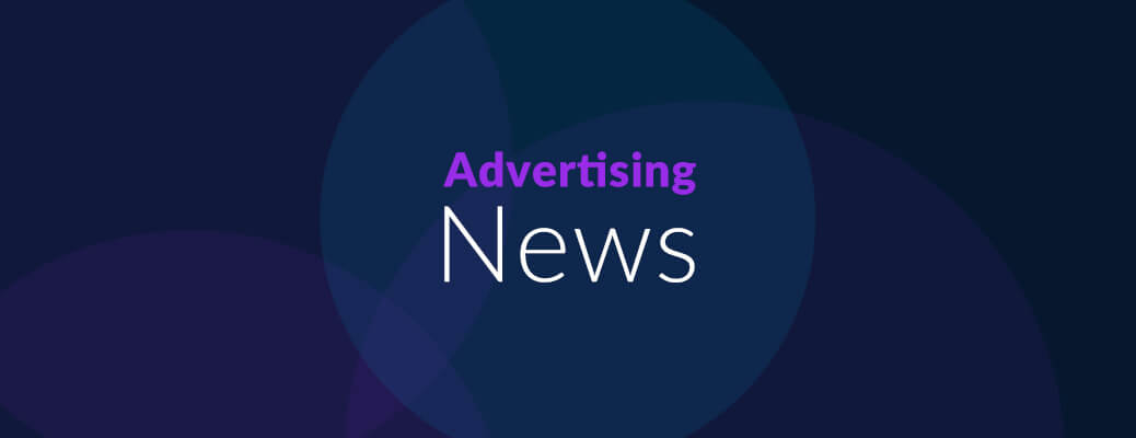 Advertising News – Header Grafik