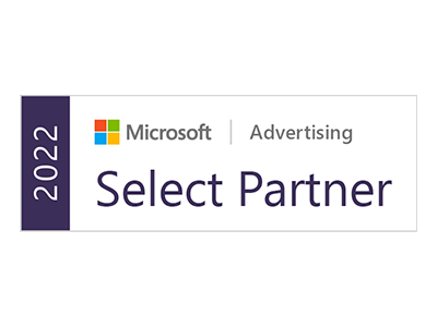 Microsoft Advertising Select Partner