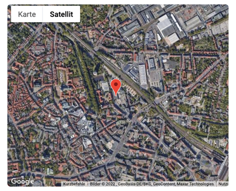 Satellitenansicht Google Maps Generator