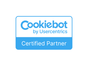 Cookiebot Certified Partner