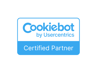 Cookiebot Certified Partner